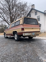 1978 Chevrolet c20  bonanza pick-up oldtimer te koop