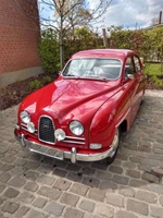 1964 Saab 96 oldtimer te koop