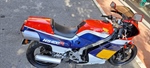 1985 Honda Ns400R  oldtimer motorfiets te koop