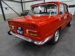 1975 Alfa Romeo giulia nuova super 1600 oldtimer te koop