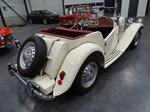 1952 MG TD-MK2 Competition oldtimer te koop