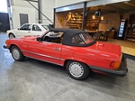 1987 Mercedes r107 560 sl oldtimer te koop