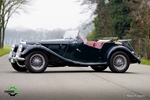 1955 MG tf 1500 oldtimer te koop