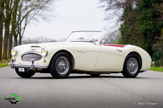 1961 Austin-Healey 3000 Mk2 (BT7) oldtimer te koop