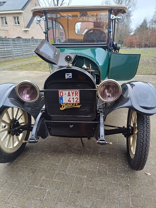 1918 Buick vooroorlogse oldtimer te koop