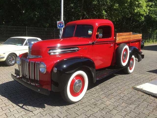 1947 Ford Pick-Up oldtimer te koop