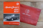 1978 Alfa Romeo Spider 1600 Junior oldtimer te koop