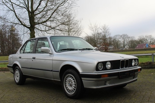 1990 BMW 316i - 87.000 Km oldtimer te koop