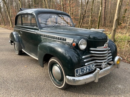 1952 Opel Olympia oldtimer te koop