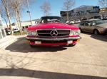 1986 Mercedes 560 SL oldtimer te koop