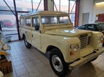 1979 Land Rover Santana 109 special series 3 oldtimer te koop