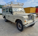 1979 Land Rover Santana 109 special series 3 oldtimer te koop