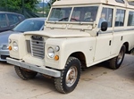 1979 Land Rover Santana 109 special series 3 oldtimer te koop