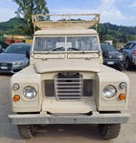 1979 Land Rover Santana 109 special series 3 oldtimer te koop