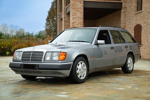 1992 Mercedes 200 TE oldtimer te koop