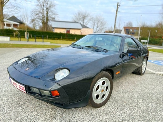 1983 Porsche 928S oldtimer te koop