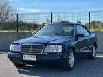 1995 Mercedes E 200 Cabriolet oldtimer te koop