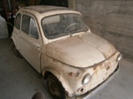 1965 Fiat 500 D oldtimer te koop