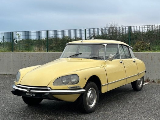 1975 Citroën D Super oldtimer te koop