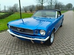 1966 Ford Mustang Convertible V8 oldtimer te koop