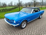 1966 Ford Mustang Convertible V8 oldtimer te koop