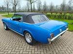 1966 Ford Mustang Convertible V8 oldtimer te koop