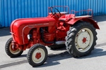 1958 Porsche Diesel Standard 208 oldtimer tractor te koop