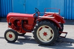 1958 Porsche Diesel Standard 208 oldtimer tractor te koop