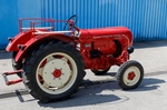 1958 Porsche Diesel Standard 208 oldtimer tractor te koop