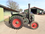 1945 Field Marshall Series 1 Contractor oldtimer tractor te koop