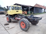 1984 Mercedes Unimog 416.163 built oldtimer vrachtwagen te koop