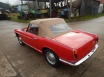 1963 Innocenti Spider 1100S oldtimer te koop