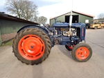 1955 Fordson Major E27N oldtimer tractor te koop