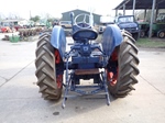 1955 Fordson Major E27N oldtimer tractor te koop