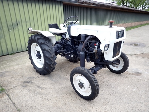 1970 Lamborghini R230 oldtimer tractor te koop