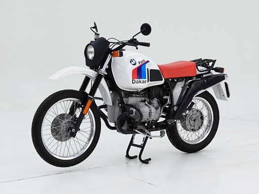 1986 BMW R 80 G/S Paris-Dakar oldtimer te koop