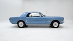 1965 Ford Mustang Coupe V8 oldtimer te koop