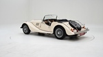 1995 Morgan 4-4 1800 EFI oldtimer te koop