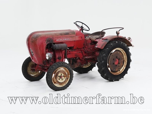 1959 Porsche Junior 108-serie oldtimer tractor te koop