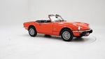 1980 Triumph Spitfire 1500 oldtimer te koop