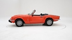 1980 Triumph Spitfire 1500 oldtimer te koop