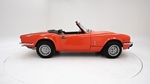 1980 Triumph Spitfire 1500 oldtimer te koop