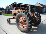 1950 International Farmall M oldtimer tractor te koop