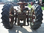 1950 International Farmall M oldtimer tractor te koop