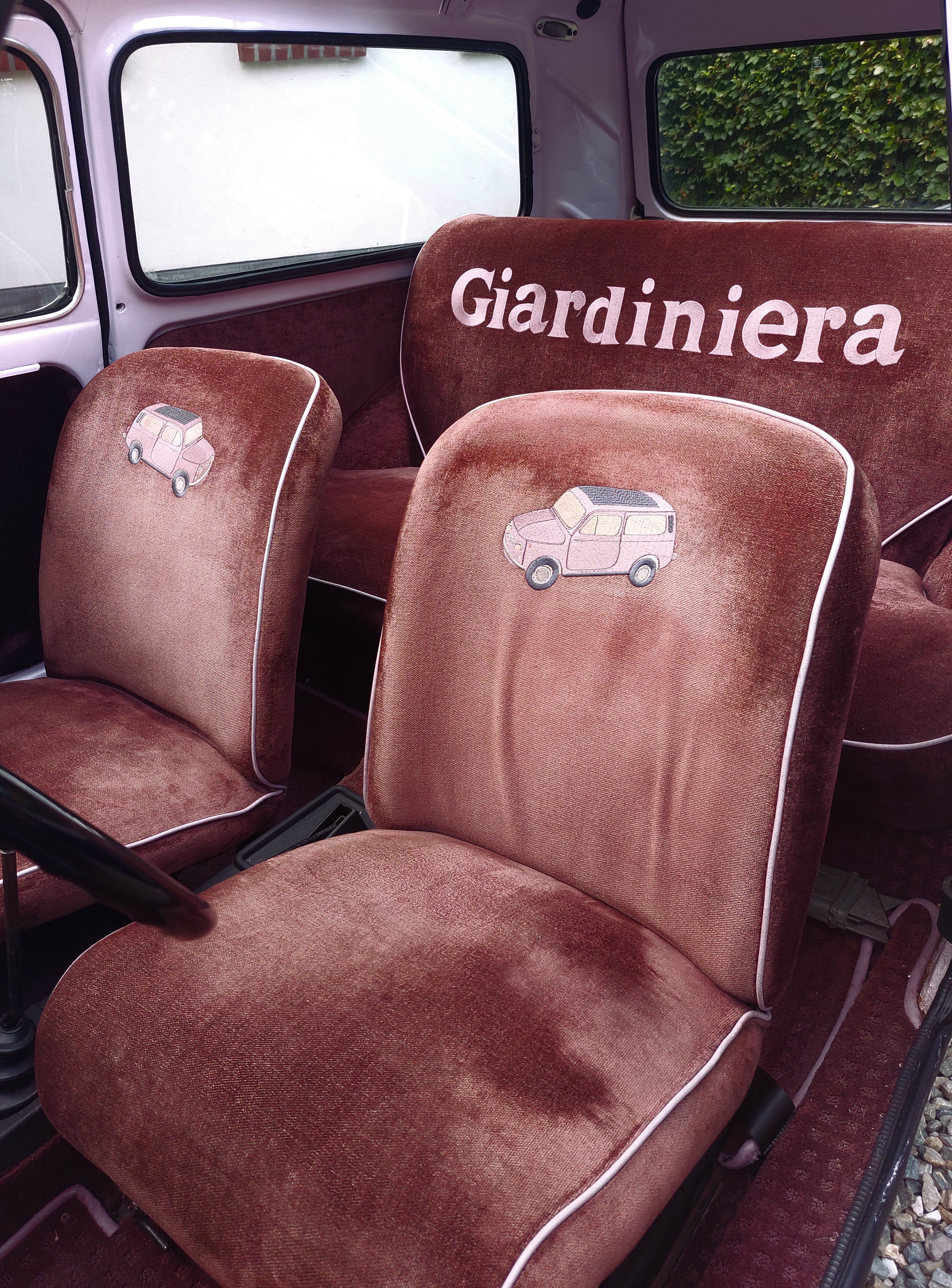 1974 Fiat Giardiniera oldtimer te koop