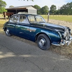 1968 Daimler 250 v8 oldtimer te koop