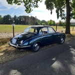 1968 Daimler 250 v8 oldtimer te koop