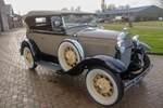 1931 Ford phaeton deluxe 2 doors oldtimer te koop