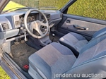 1990 Peugeot 309 xr - topstaat oldtimer te koop