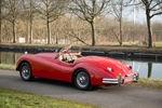 1955 Jaguar XK 140 SE 1955 open-two-seater oldtimer te koop